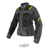 CLOVER GIACCA MOTO VENTOURING-4 AIRBAG LADY